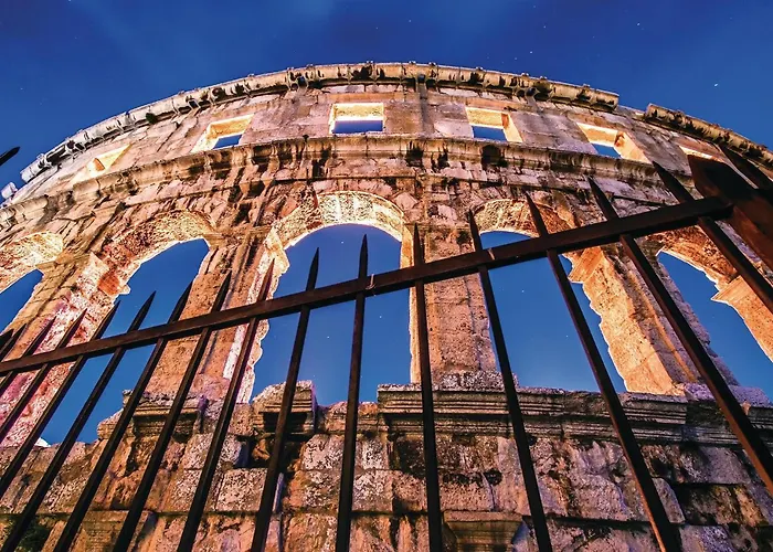 4 Bedroom Amazing In Pula